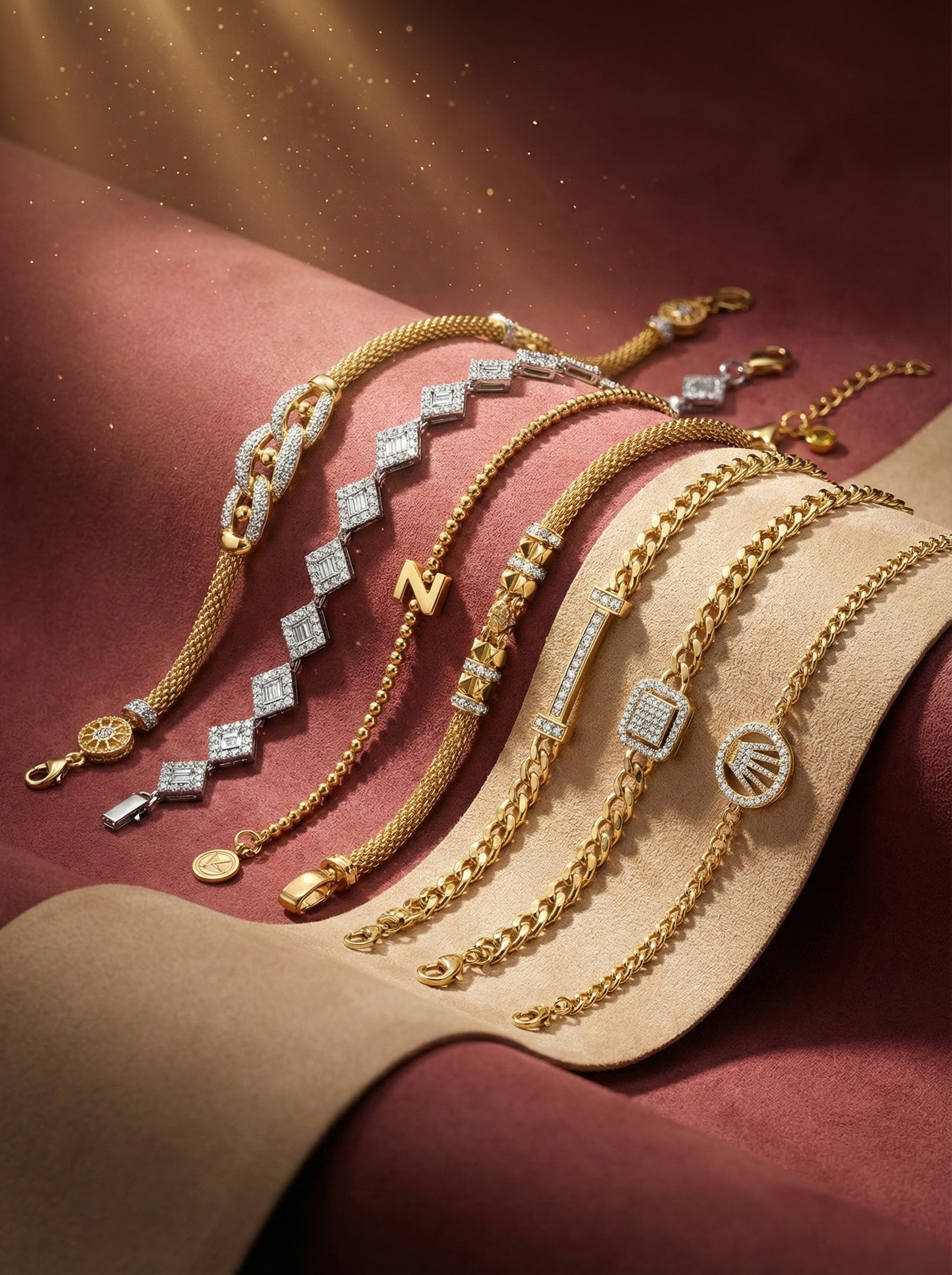 Bracelets